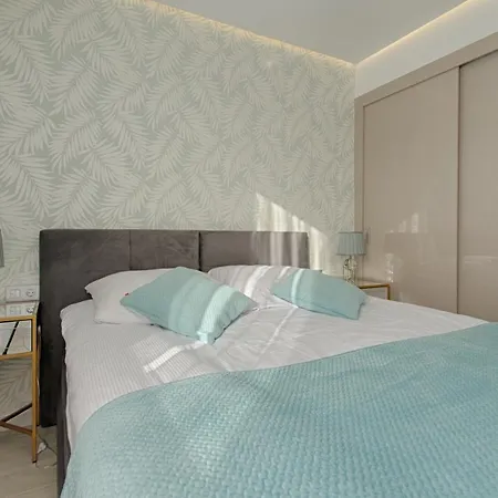 Lux Ocean Garden - Playa Paraiso - 2 Bedrooms, 2 Bathrooms, Big Terrace Apartament Costa Adeje (Tenerife)