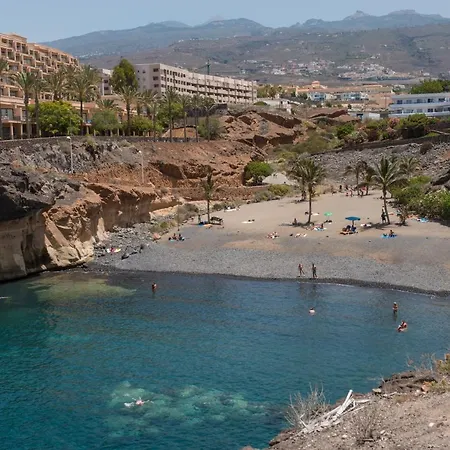 Lux Ocean Garden - Playa Paraiso - 2 Bedrooms, 2 Bathrooms, Big Terrace Apartament Costa Adeje (Tenerife)