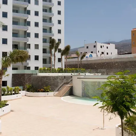 Lux Ocean Garden - Playa Paraiso - 2 Bedrooms, 2 Bathrooms, Big Terrace Apartament Costa Adeje (Tenerife)