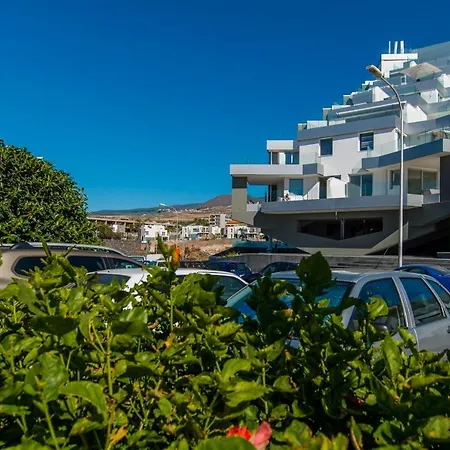 Lux Ocean Garden - Playa Paraiso - 2 Bedrooms, 2 Bathrooms, Big Terrace Apartament