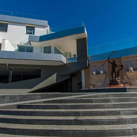 Apartament Lux Ocean Garden - Playa Paraiso - 2 Bedrooms, 2 Bathrooms, Big Terrace *