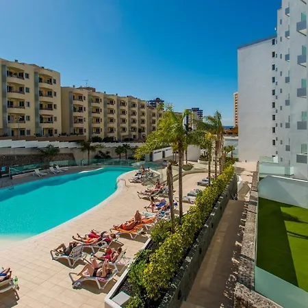 Lux Ocean Garden - Playa Paraiso - 2 Bedrooms, 2 Bathrooms, Big Terrace Apartament