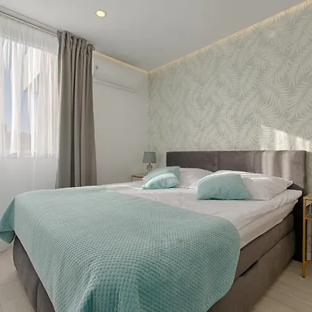 Lejlighed Lux Ocean Garden - Playa Paraiso - 2 Bedrooms, 2 Bathrooms, Big Terrace Costa Adeje (Tenerife)