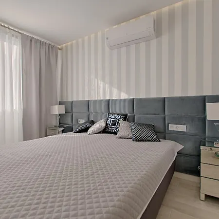 Lejlighed Lux Ocean Garden - Playa Paraiso - 2 Bedrooms, 2 Bathrooms, Big Terrace