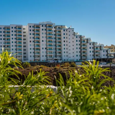 Lejlighed Lux Ocean Garden - Playa Paraiso - 2 Bedrooms, 2 Bathrooms, Big Terrace