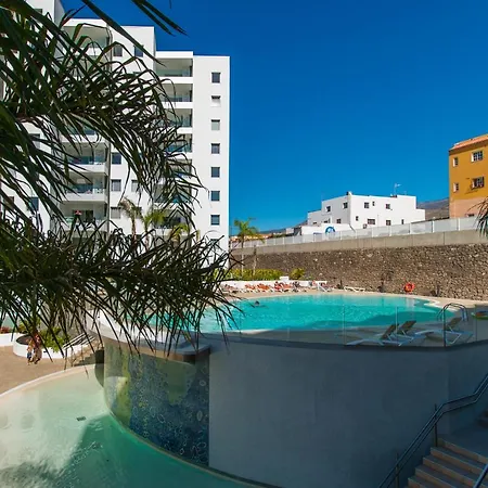 Lejlighed Lux Ocean Garden - Playa Paraiso - 2 Bedrooms, 2 Bathrooms, Big Terrace Costa Adeje (Tenerife)