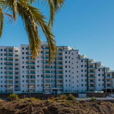 Lejlighed Lux Ocean Garden - Playa Paraiso - 2 Bedrooms, 2 Bathrooms, Big Terrace Costa Adeje (Tenerife)